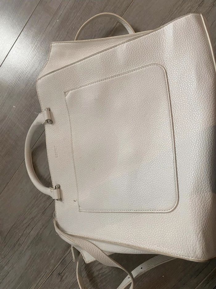 Sac blanc esprit - photo numéro 3