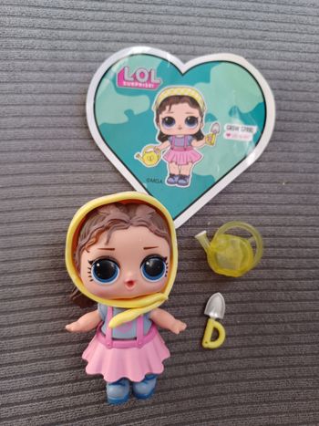 Poupée L.O.L Surprise