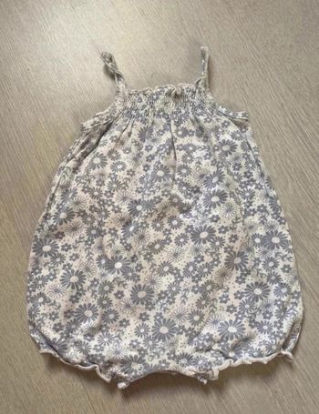 Barboteuse 6 mois kitchoun