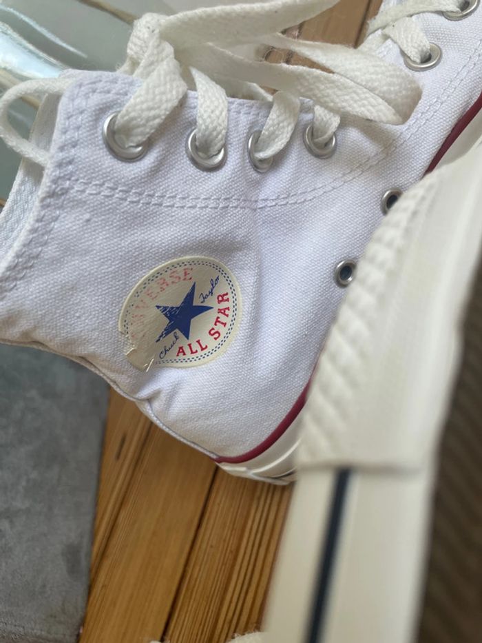 Converse all star - photo numéro 6