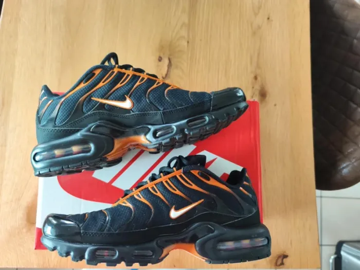 Nike air max plus tn obsidian - photo numéro 4