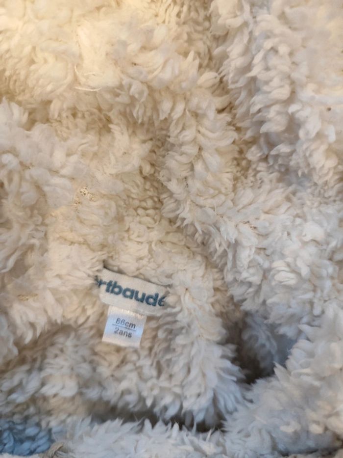 Gilet chaud - photo numéro 2