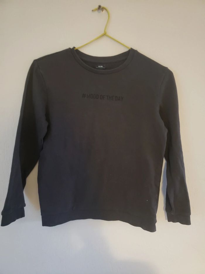 Pull sweat
