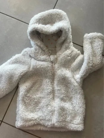 Veste pilou pilou