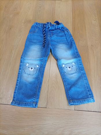 Pantalon Jean