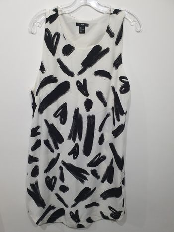 Robe sans manches