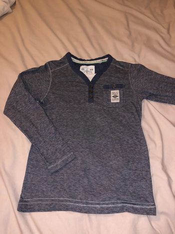 T-shirt manches longues