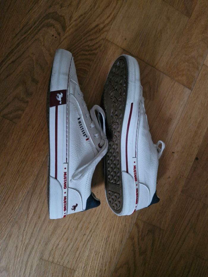 Basket mustang - photo numéro 2