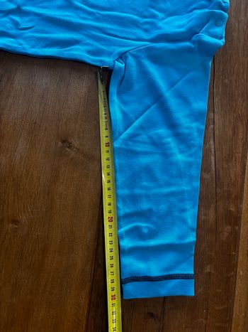 Pyjamas hiver carré blanc 6A