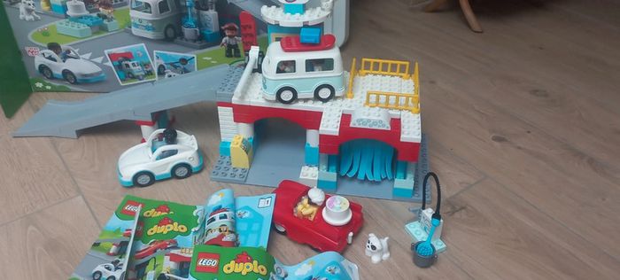 Duplo lego 10948