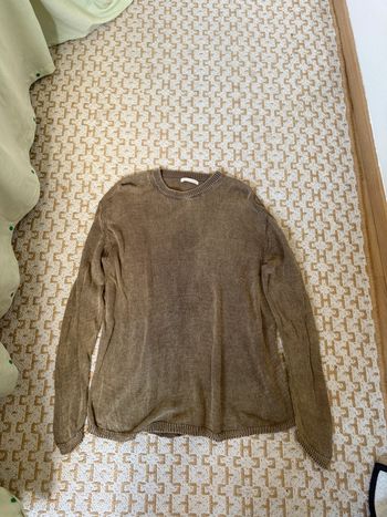 T-shirt manche longue Zara