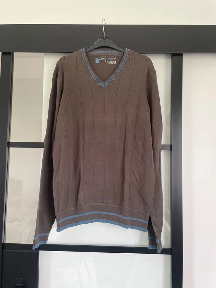 Pull Jules - photo numéro 4