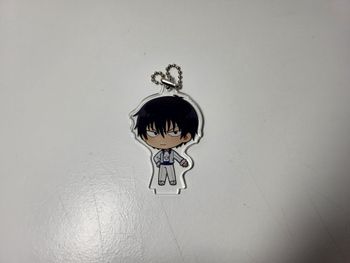 Porte Clé / Key Chain Prince Du Tennis Kaoru Kaido