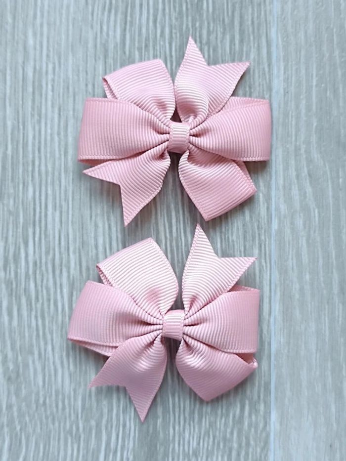 Lot de 2 barrettes à cheveux enfant