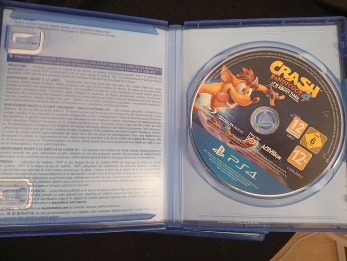 Crash bandicoot - photo numéro 3