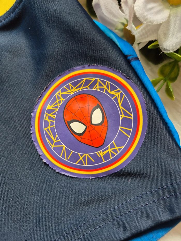 Maillot de bain spiderman 3ans - photo numéro 2