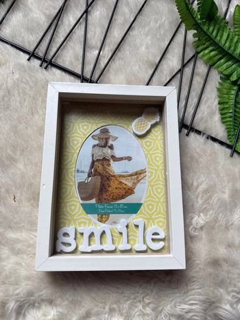 Cadre photo SMILE 13x18 cm