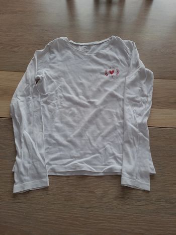 T shirt manches longues