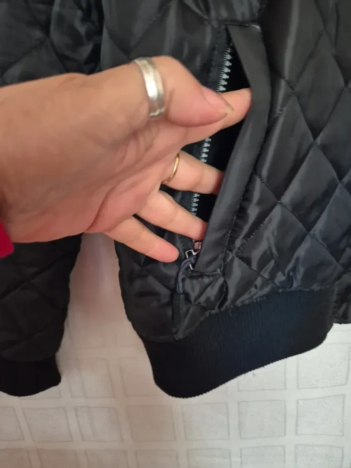 manteau taille L - photo numéro 4