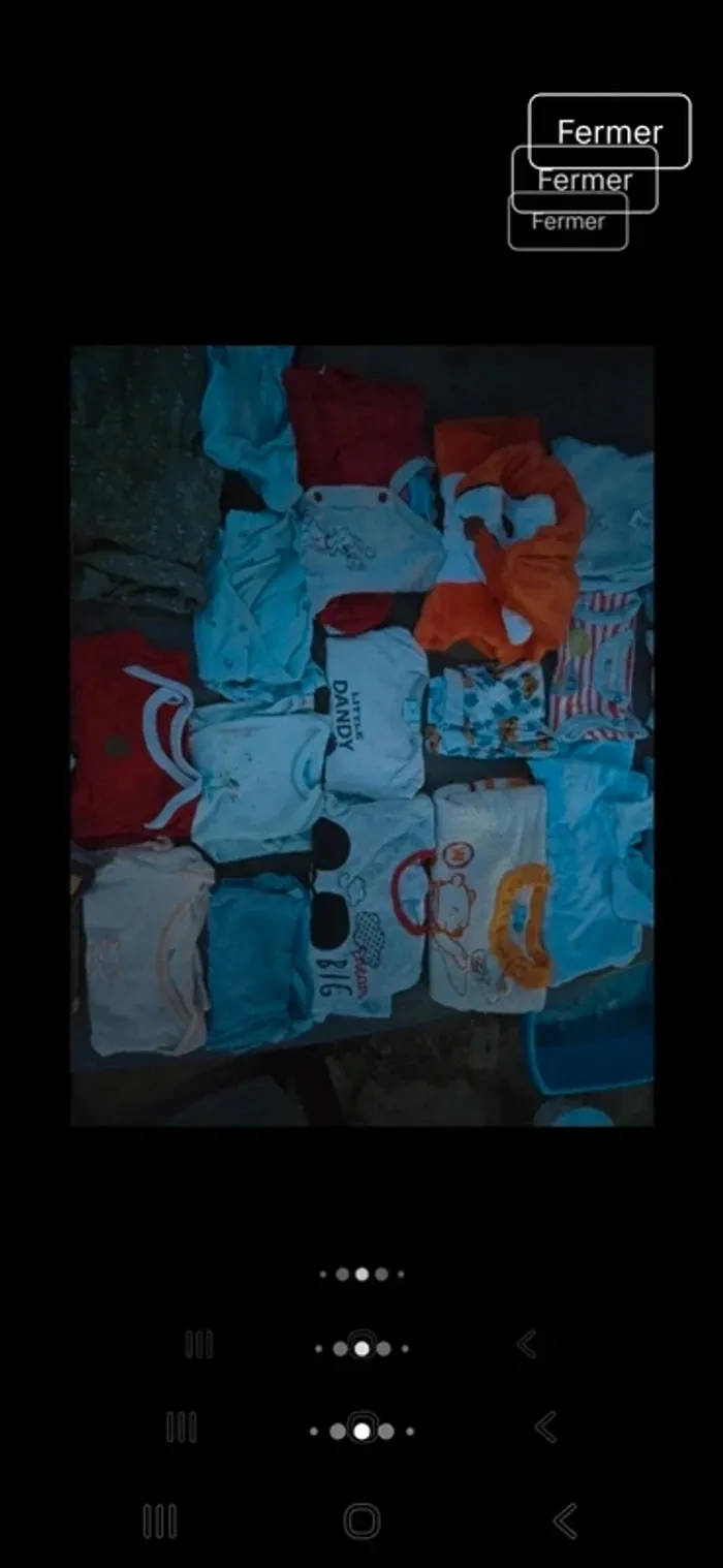 Grod lots de vêtements 6 mois garçon. - photo numéro 6