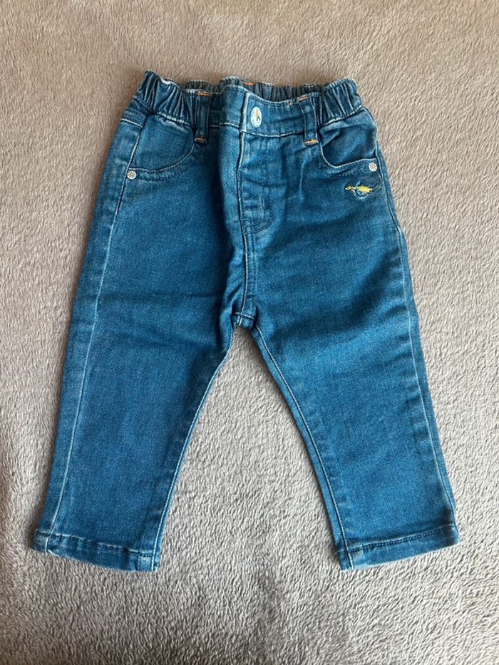 Jeans Sergent Major