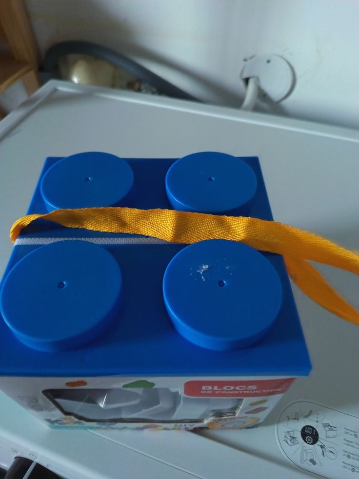 Blocs de construction - photo numéro 2