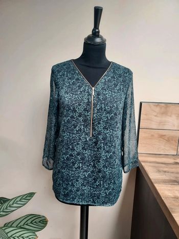 Très jolie blouse Cyrillus Taille 34