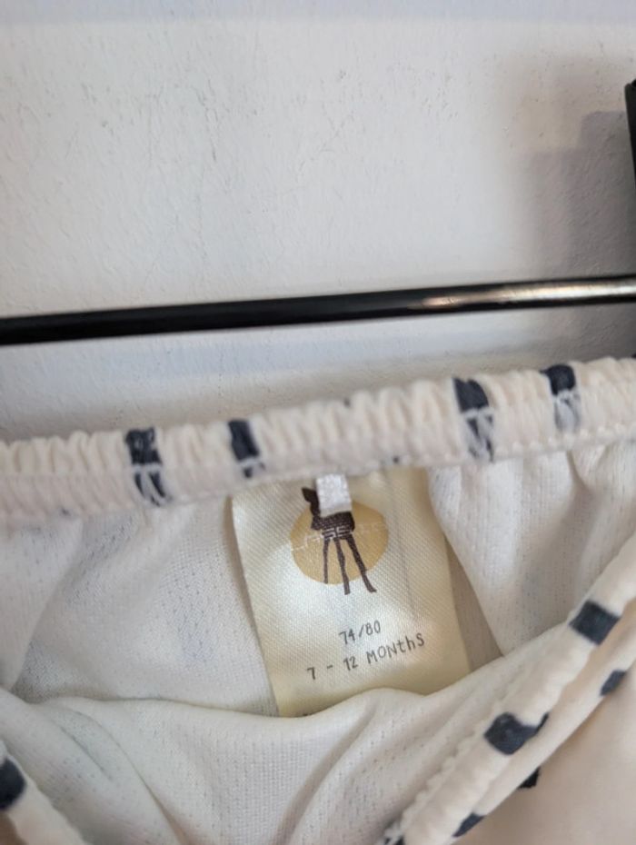 Maillot de bain / culotte de bain Lassig 6 - 12 mois - photo numéro 3