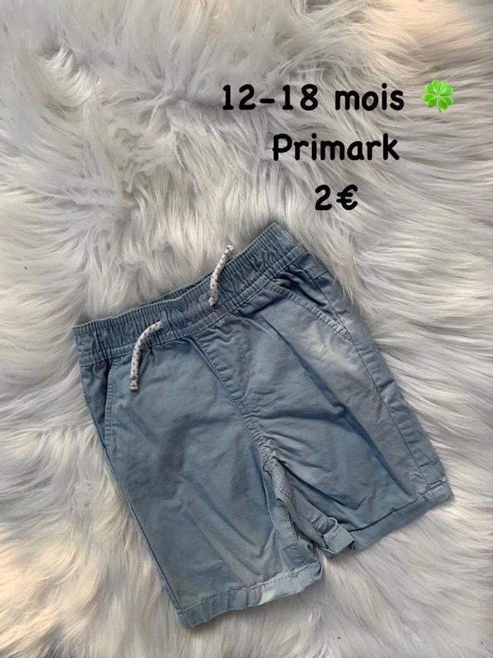 Short 🍀 12-18 mois 🍀 Primark