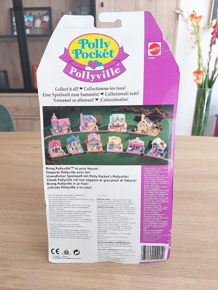 Polly pocket blister - photo numéro 3