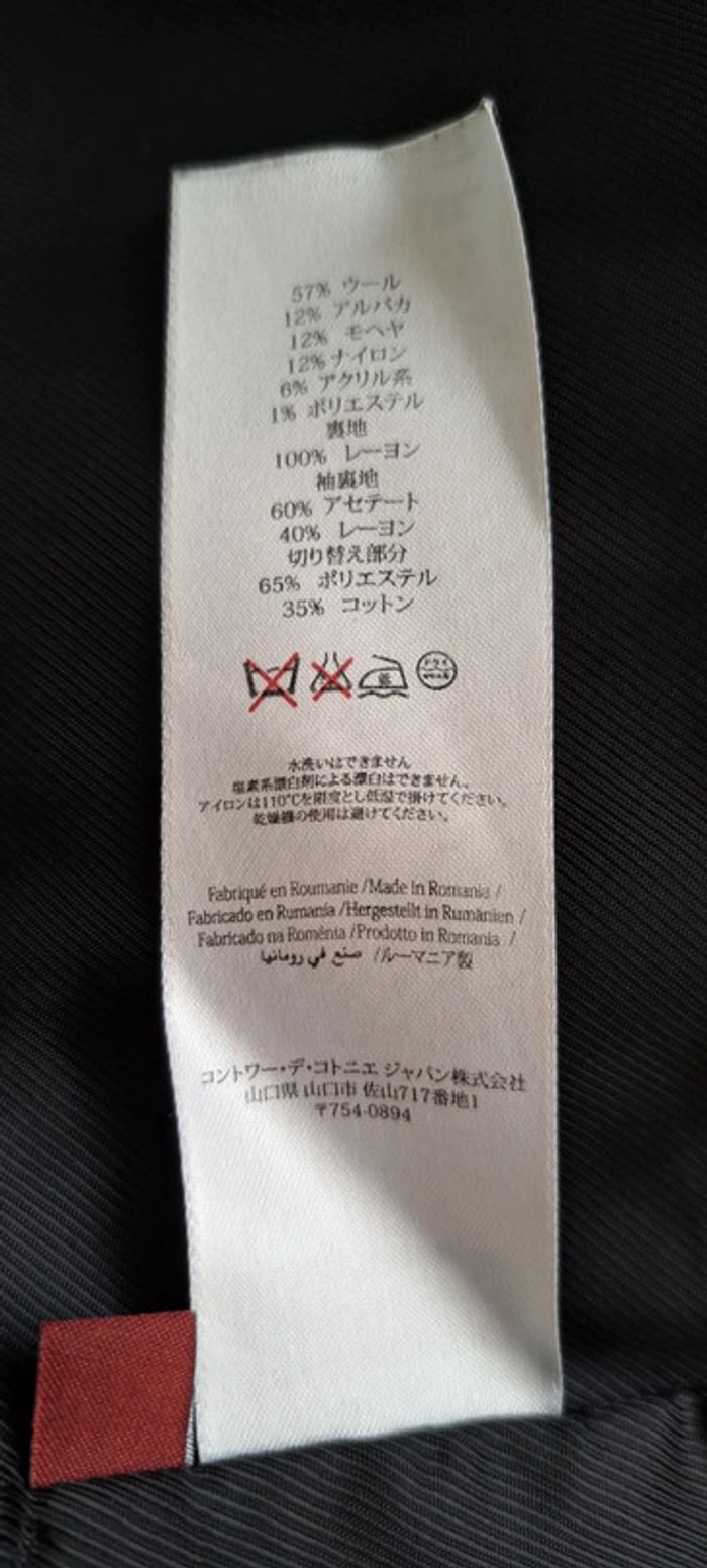 Manteau Comptoir Des Cotonniers - photo numéro 17