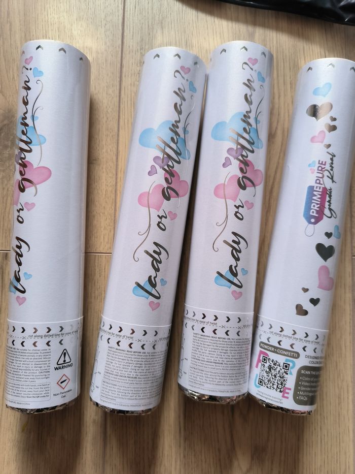 Cannon confetis - photo numéro 5