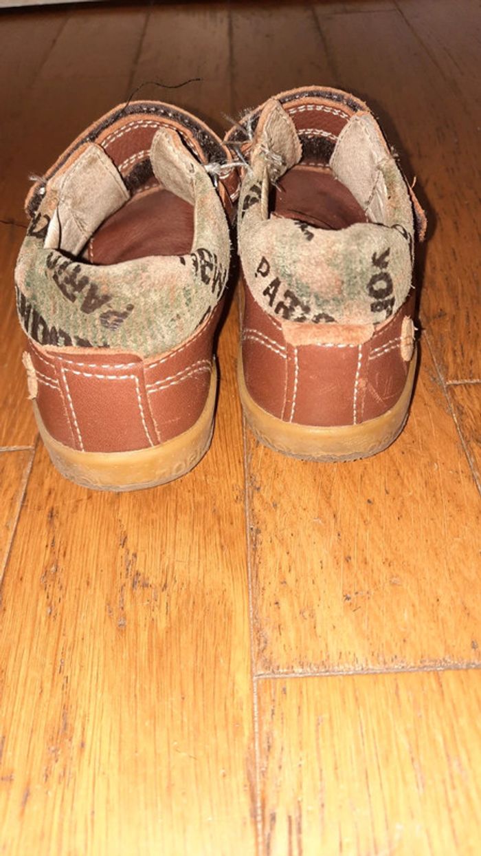 Chaussures noel pointure 26 - photo numéro 3