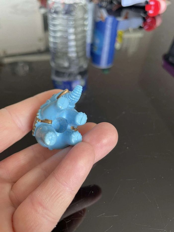 Figurine Éléphant Embout de Crayon - photo numéro 4