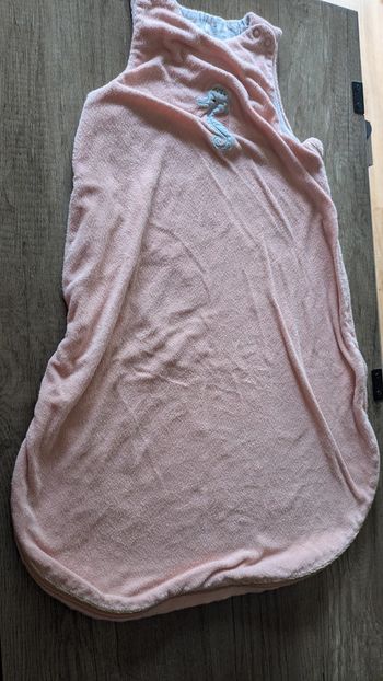 Grenouillère éponge