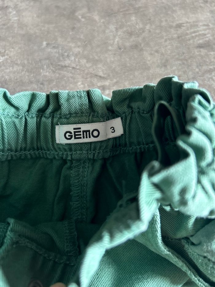 Pantalon fille 3 ans - photo numéro 2