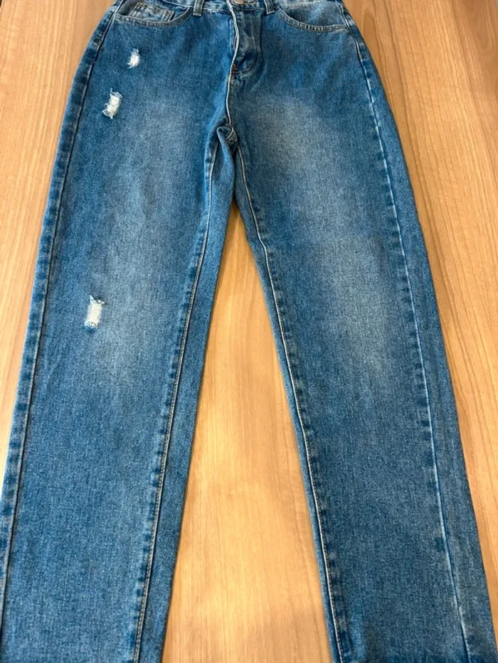 Jeans SHEIN taille 36 - photo numéro 2