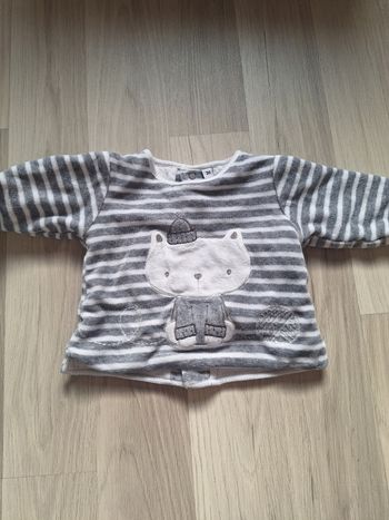Haut bébé