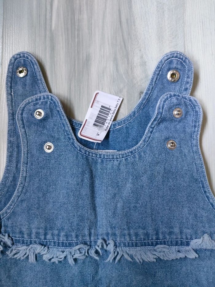 Robe denim - photo numéro 3