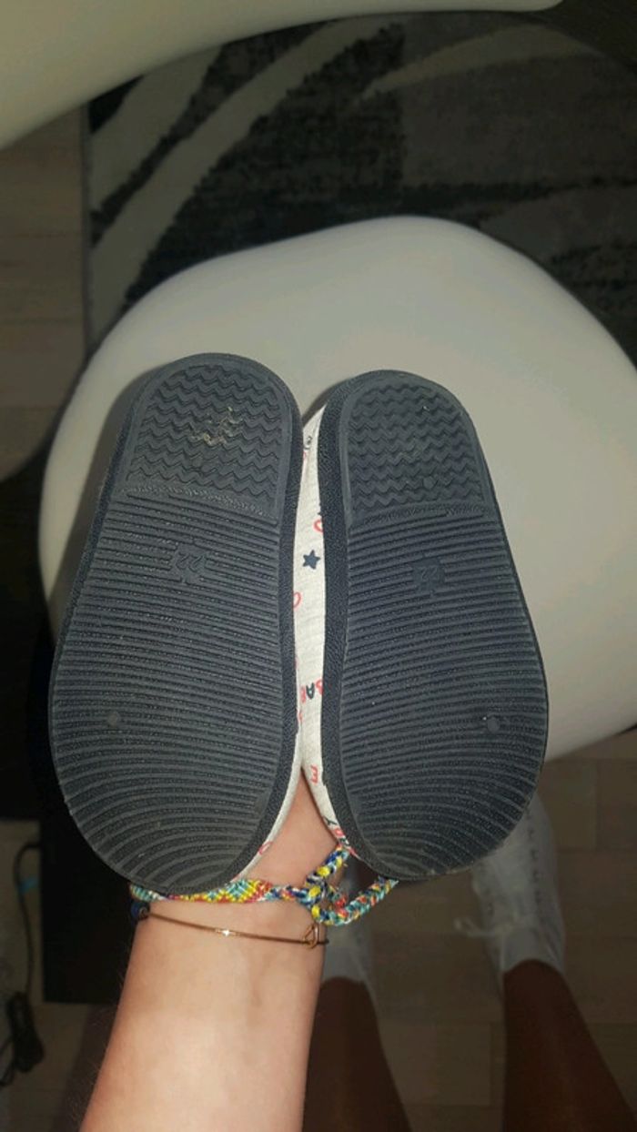 Chaussons - photo numéro 3