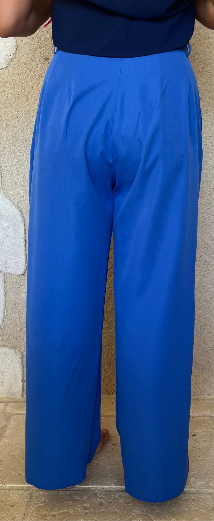 Lot de 3 pantalons mi-saison (T 38) - photo numéro 10