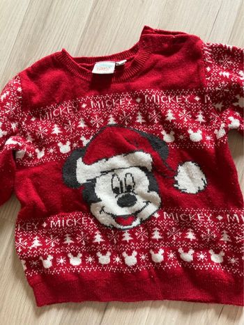 Pull de noël