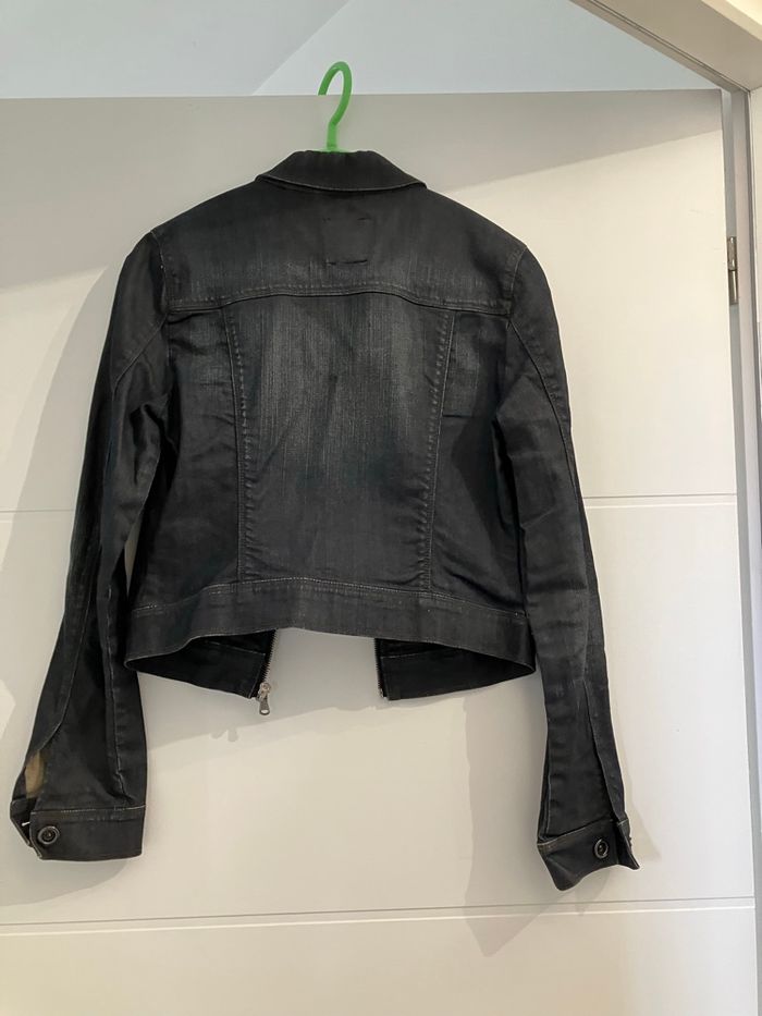 Veste en jeans - photo numéro 2