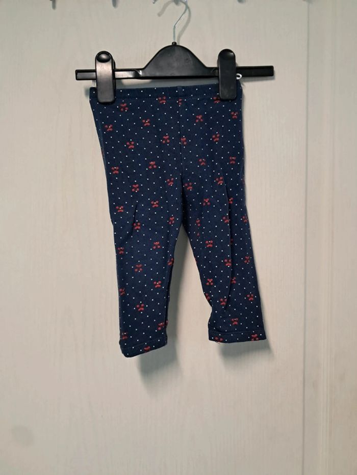 Leggins 12-18 mois