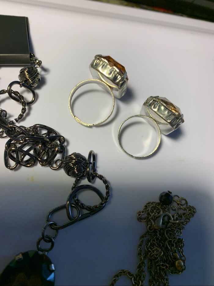 Lots bijoux - photo numéro 5