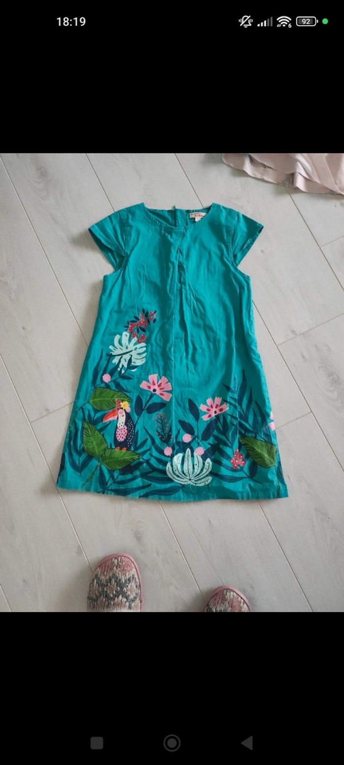 Lot vêtements fille 8 ans - photo numéro 6