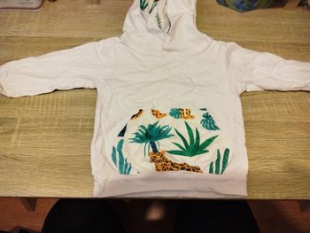 Sweat capuche