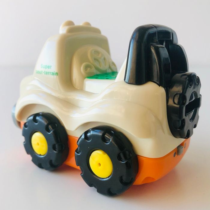 Voiture interactive Tut Tut Bolides Vtech - photo numéro 3