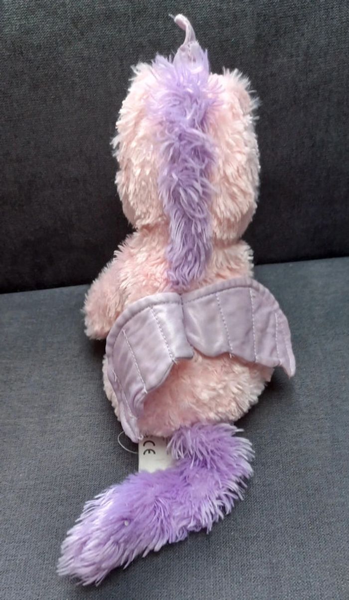 Peluche licorne - photo numéro 2