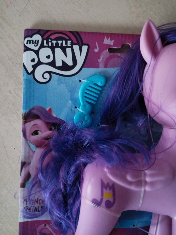 Mon petit poney - photo numéro 2
